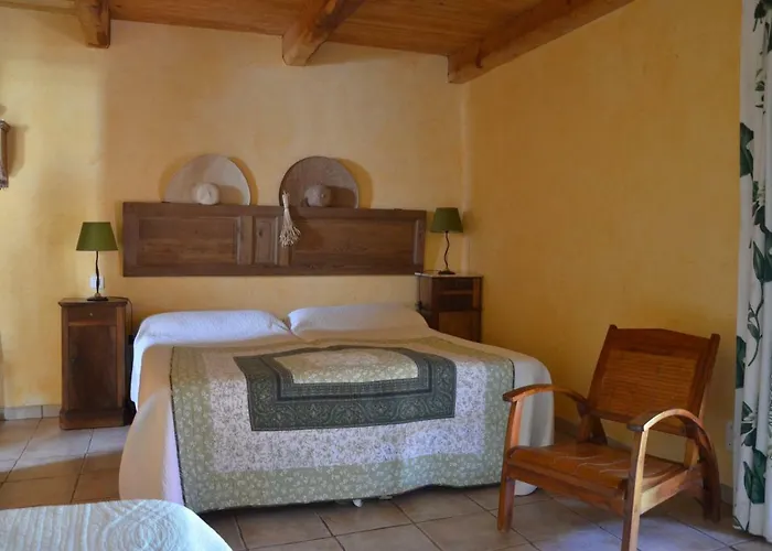 Casa-corsa D'hote Червионе