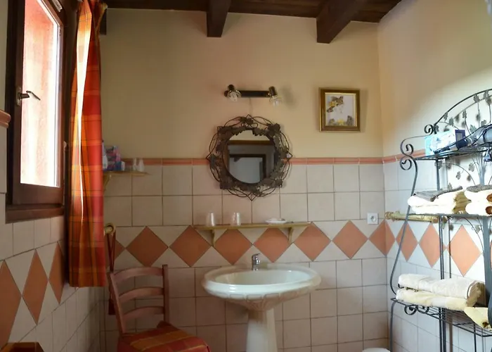 Casa-corsa D'hote Отель типа 