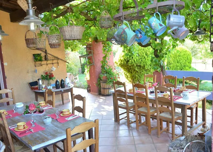 Casa-corsa D'hote Bed & Breakfast