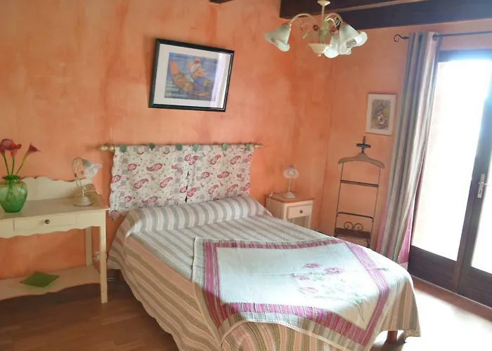 Casa-corsa D'hote * Cervione