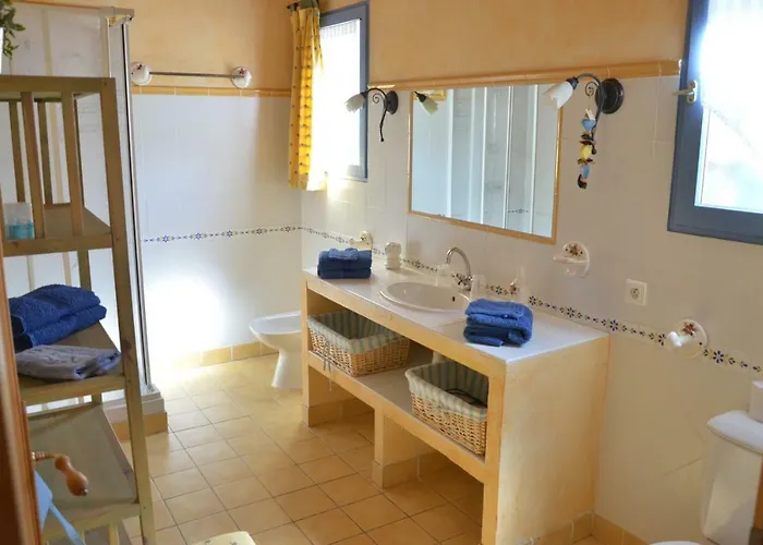 Casa-corsa D'hote Bed & Breakfast Cervione